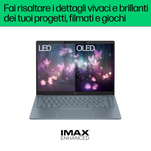 17456837266352-hppavilionpluslaptop14ew1004nlintelcoreultra5125hcomputerportatile356cm143k16gblpddr5xsdram512gbssdwifi6e80211axwindows11homeargento