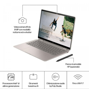 17457126859889-hpspectrex3602in1laptop14eu0004nlintelcoreultra7155hibrido2in1356cm14touchscreen3k16gblpddr5xsdram1tbssdwifi6e80211axwindows11homenero