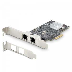 1745748374944-startechcomschedadirete25gigabita2porteschedaethernetpcieda25gbpsnbasetinteli225vschedadireteperpcnicmultigigabitschedalanperserverpciexpressinterfacciaethernet