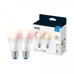 17457843106431-wizlampadinasmartdimmerabilelucebiancaocolorataattaccoe2760wgoccia2pezzi