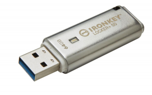 17458560730332-kingstontechnologyironkey64gbiklp50aesusbw256bitencryption