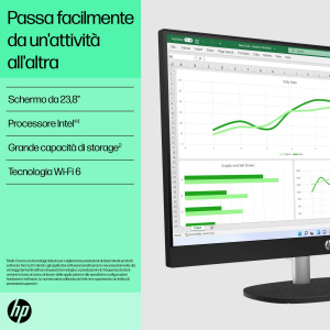17458866408805-hp238inchallinone24cr0046nlpcintelcorei5i51335u605cm2381920x1080pixelpcallinone8gbddr4sdram512gbssdwindows11homewifi680211axbianco