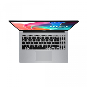 17459139853381-msimodern15f13mg023nllaptopintelcorei3i31315ucomputerportatile396cm156fullhd8gbddr4sdram512gbssdwifi6e80211axwindows11homeargento