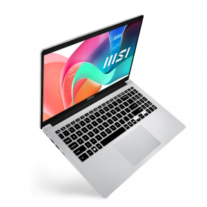 17459139894378-msimodern15f13mg023nllaptopintelcorei3i31315ucomputerportatile396cm156fullhd8gbddr4sdram512gbssdwifi6e80211axwindows11homeargento