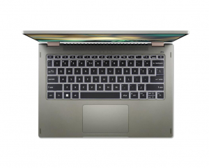 17459159550848-acerspin5sp51451n71bkevointelcorei7i71260pibrido2in1356cm14touchscreenwqxga16gblpddr5sdram512gbssdwifi6e80211axwindows11homegrigio