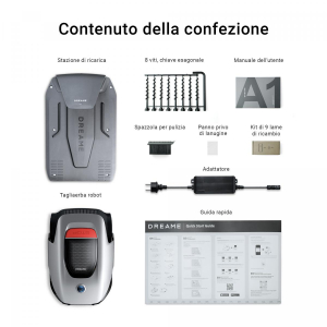 17460652633204-dreamea1tagliaerbarobotizzatobatterianerorossoargento