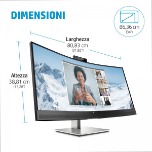 17462031143088-hpeseriesmonitorpervideoconferenzeconschermocurvoe34mg4usbcwqhd