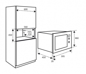 17462310982519-inventumimc6132ffornoamicroondeneroacciaioinoxmicroondecombinatodaincasso32l1000w