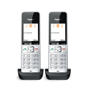 17468876105622-gigasetcomfort500hxduotelefonoanalogicodectidentificatoredichiamataneroargento