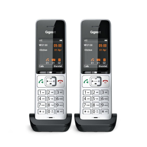 17468876129443-gigasetcomfort500hxduotelefonoanalogicodectidentificatoredichiamataneroargento
