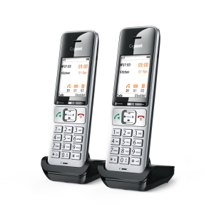 17468876137121-gigasetcomfort500hxduotelefonoanalogicodectidentificatoredichiamataneroargento