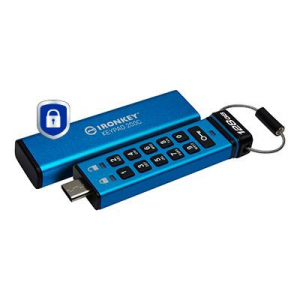 17469591577154-kingstontechnologyironkeykeypad200cusbcda128gbfips1403livello3infasediapprovazioneaes256