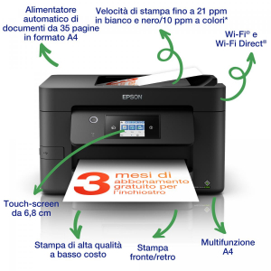 17474550709889-epsonworkforceprowf3825dwfstampantemultifunzionea4gettodinchiostrostampascansionecopiadisplaylcd68cmwifidirect3mesiinchiostroinclusoconreadyprint