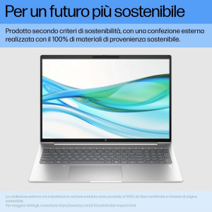 17474845307236-hpprobook46016inchg11notebookpcintelcoreultra5125ucomputerportatile406cm16wuxga16gbddr5sdram512gbssdwifi6e80211axwindows11proargento