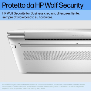 17474845347179-hpprobook46016inchg11notebookpcintelcoreultra5125ucomputerportatile406cm16wuxga16gbddr5sdram512gbssdwifi6e80211axwindows11proargento