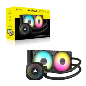 17475341644537-corsairnautilus240rsargbliquidprocessoreraffreddatorediliquidituttoinunonero1pz