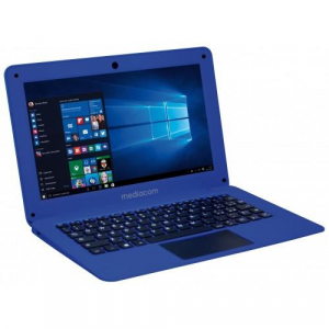 17480405381396-mediacomsmartbook11intelatomz3735fcomputerportatile269cm106hd2gbddr3lrssdram32gbflashwifi480211nwindows10homeblu