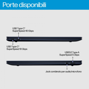 17481902517959-hpelitebookultra14inchg1qnotebookaipcqualcommsnapdragonx1e78100computerportatile356cm14touchscreen22k16gblpddr5xsdram512gbssdwifi6e80211axwindows11problu