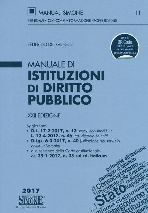 17277927561464-libromanualediistituzionididirittopubblicoeditoreedizionigiuridichesimoneanno2017