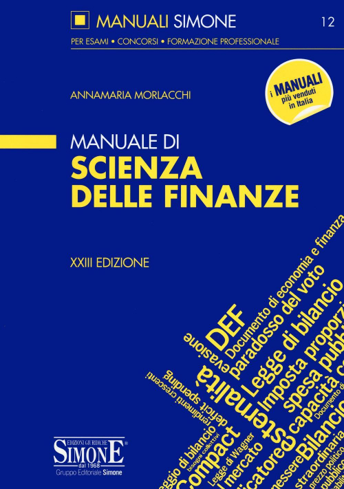 17277927691242-libromanualediscienzadellefinanzeeditoreedizionigiuridichesimoneanno2020