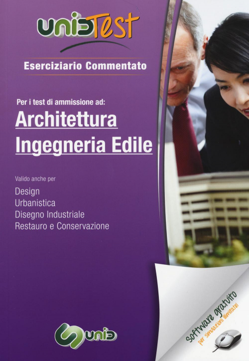 17277930353954-librounidtest3eserciziariocommentatoperitestdammissioneadarchitetturaedingegneriaedileconsoftwaredisimulazioneeditoreunidtestanno2014