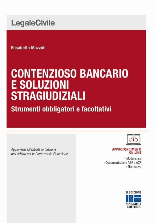 17277941237547-librocontenziosobancarioesoluzionistragiudizialieditoremaggiolieditoreanno2017