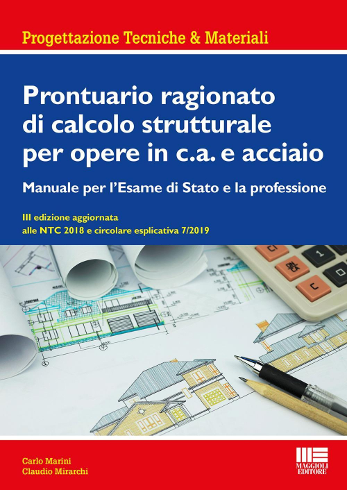 17277942768086-libroprontuarioragionatodicalcolostrutturaleperopereincaeacciaioperlesamedistatoelaprofessioneeditoremaggiolieditoreanno2019