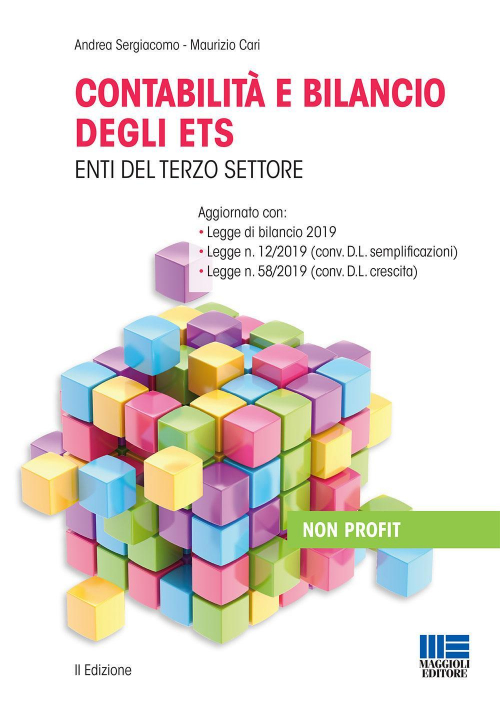 17277942890853-librocontabilitaebilanciodeglientidelterzosettoreeditoremaggiolieditoreanno2019
