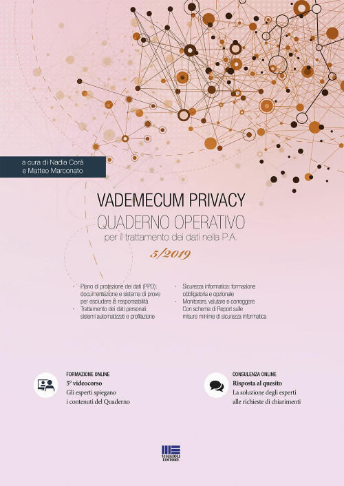 17277943373909-librovademecumprivacyquadernooperativoperiltrattamentodeidatinellapa2019vol5editoremaggiolieditoreanno2019