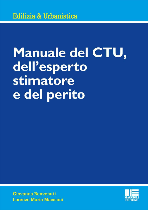 17277945750153-libromanualedelctudellespertostimatoreedelperitoeditoremaggiolieditoreanno2021