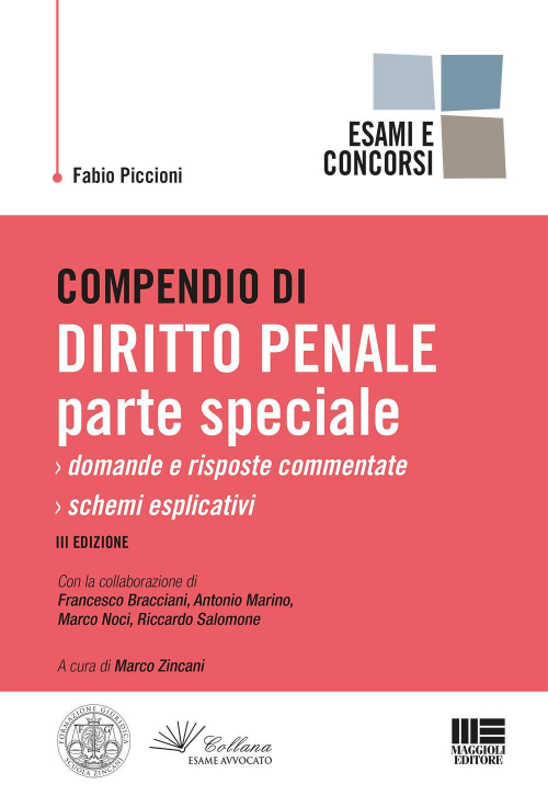 1727794586424-librocompendiodidirittopenalepartespecialeeditoremaggiolieditoreanno2021