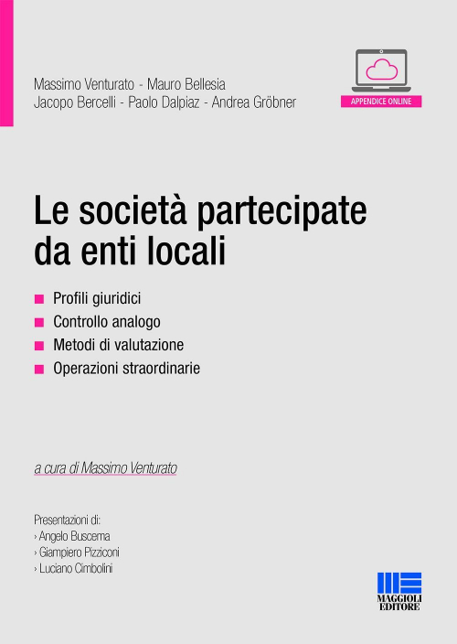 17277949124814-librolesocietapartecipatedaentilocalieditoremaggiolieditoreanno2019