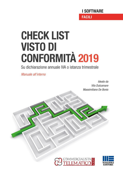 17277949287302-librogestionedelvistodiconformitaiva2019sudichiarazioneannualeivaoistanzatrimestalecdromconmanualepraticoinpdfeditoremaggiolieditoreanno2019
