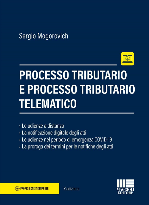 17277949401913-libroprocessotributarioeprocessotributariotelematicoeditoremaggiolieditoreanno2021