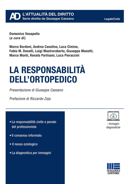 17277950129464-librolaresponsabilitadellortopedicoeditoremaggiolieditoreanno2019