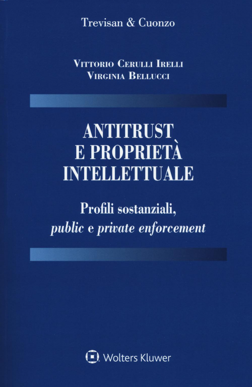 17277963257176-libroantitrusteproprietaintellettualeprofilisostanzialipubliceprivateenforcementeditorecedamanno2019