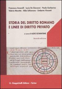17277966256377-librostoriadeldirittoromanoelineedidirittoprivatoeditoregiappichellianno2011