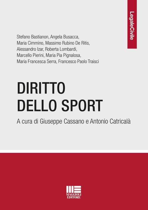 17277973946317-librodirittodellosporteditoremaggiolieditoreanno2019