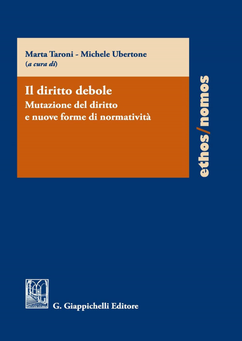 17277977073915-libroildirittodebolemutazionedeldirittoenuoveformedinormativitaeditoregiappichellianno2020