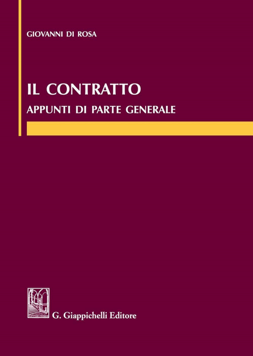 17277979815-libroilcontrattoappuntidipartegeneraleeditoregiappichellianno2021