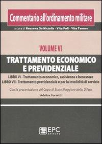 17277990909264-librocommentarioallordinamentomilitarevol6trattamentoeconomicoeprevidenzialeeditoreepcanno2011