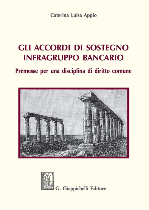 17277993352268-librogliaccordidisostegnoinfragruppobancariopremesseperunadisciplinadidirittocomuneeditoregiappichellianno2020