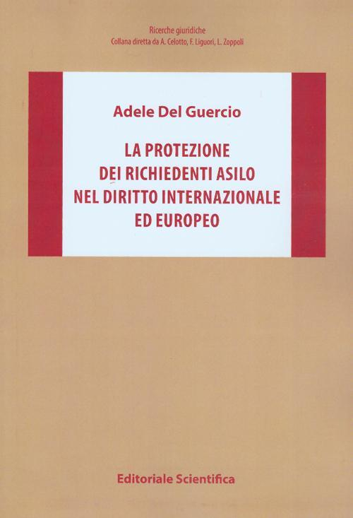 1727799652476-librolaprotezionedeirichiedentiasiloneldirittointernazionaleedeuropeoeditoreeditorialescientificaanno2016