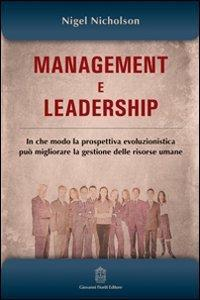 17278011280048-libromanagementeleadershipinchemodolaprospettivaevoluzionisticapuomigliorarelagestionedellerisorseumaneeditoregiovannifioritieditoreanno2009