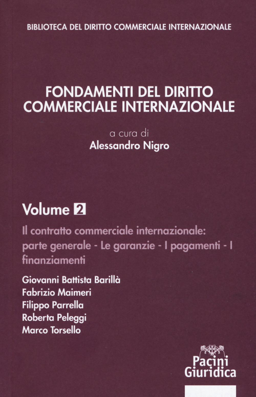 17278047470512-librofondamentideldirittocommercialeinternazionalevol2partegeneralelegaranzieipagamentiifinanziamentieditorepacinigiuridicaanno2019
