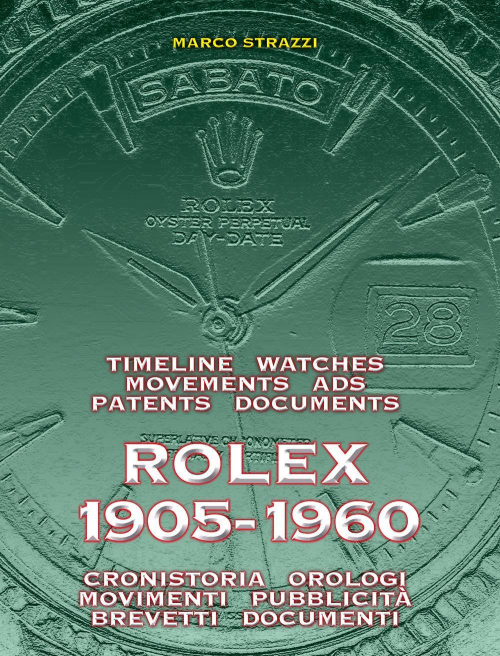 17278173221468-librorolex19051960lacronistoriagliorologiimovimentilapubblicitaibrevettiedizitalianaeingleseeditorepressisionanno2018