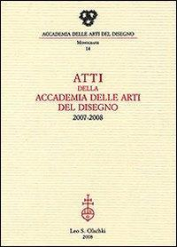17278201690478-libroattidellaccademiaartideldisegno20072008editoreolschkianno2008