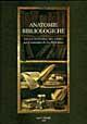 17278208188897-libroanatomiebibliologichesaggidistoriadellibroperilcentenariodelabibliofiliaeditoreolschkianno1999