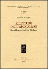 17278209764524-libroriletturedellapocalissericonsiderazionisullideadelregnoeditoreolschkianno2007
