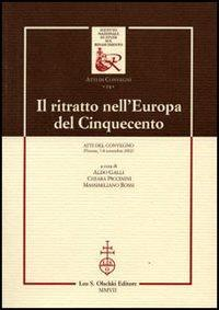 17278210115115-libroilritrattonelleuropadelcinquecentoattidelconvegnofirenze78novembre2002editoreolschkianno2007